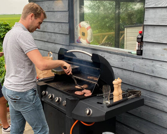 Gas oder Holzkohlegrill?